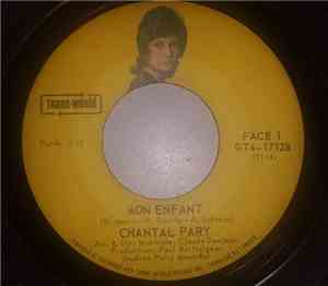 Chantal Pary - Mon Enfant