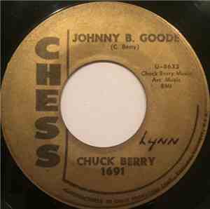 Chuck Berry - Johnny B. Goode / Around & Around