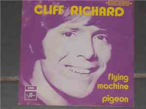 Cliff Richard - Flying Machine / Pigeon
