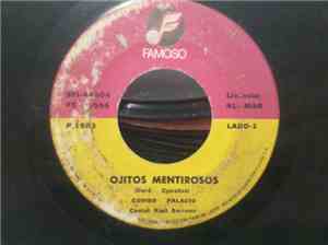 Combo Palacio - Ojitos Mentirosos / Los Pobres Tambien Somos Felices