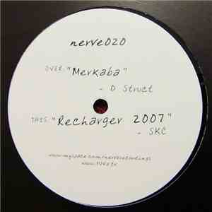 D Struct / SKC - Merkaba / Recharger 