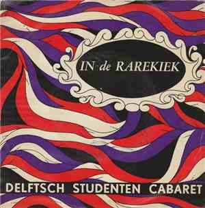 Delftsch Studenten Cabaret - In De Rarekiek
