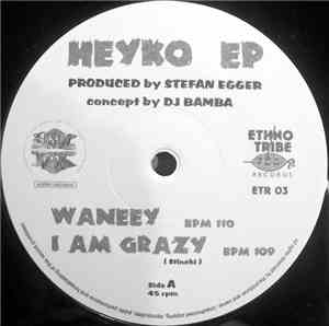 DJ Bamba - Heyko EP