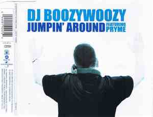 DJ Boozy Woozy Feat. Pryme - Jumpin' Around