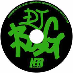DJ Bug - HEB Vol.12