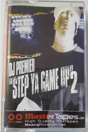 DJ Premier - Step Ya Game Up Pt. 2