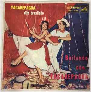 Dùo Brasileno Yacarepagua - Bailando Con Yacarepagua