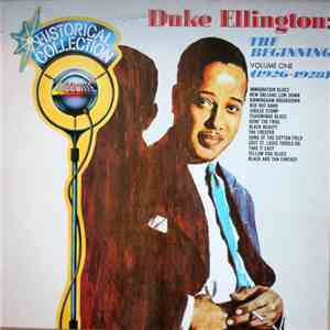 Duke Ellington And His Orchestra - The Beginning Volume One (1926 - 1928)