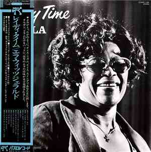 Ella Fitzgerald With Jackie Davis And Louie Bellson - Lady Time