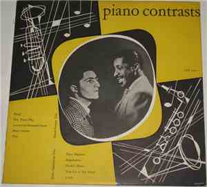 Errol Garner Trio / Dodo Marmarosa Trio - Piano Contrasts