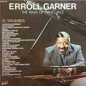 Erroll Garner - The King Of Piano Jazz - 32 Standards
