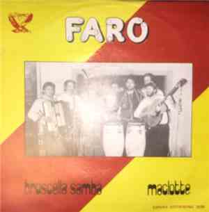 Faro  - Broscella Samba