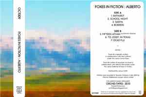 Foxes In Fiction - Alberto