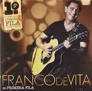 Franco De Vita - En Primera Fila