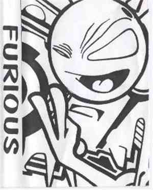 Furious - Hard Acid Attack