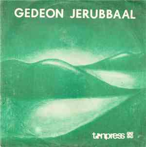 Gedeon Jerubbaal - Śpiewaj I Tańcz - Pieśń Pocieszenia / Cichy Brzeg