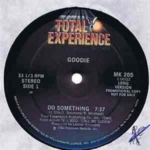 Goodie - Do Something