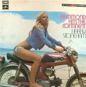 Harry Stoneham - Hammond Hits The Continent