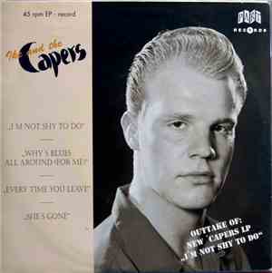 Ike & The Capers - Outtake Of: New ´Capers LP  „I´m Not Shy To Do“