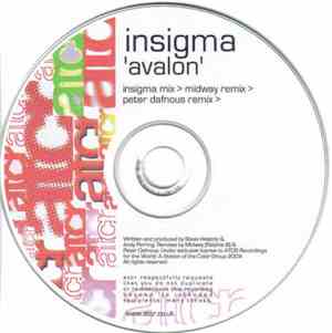 Insigma - Avalon