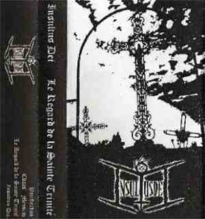 Insultus Dei - Le Regard De La Sainte Trinité
