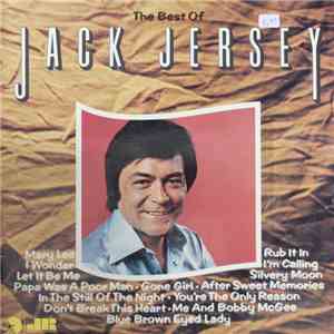 Jack Jersey - The Best Of Jack Jersey