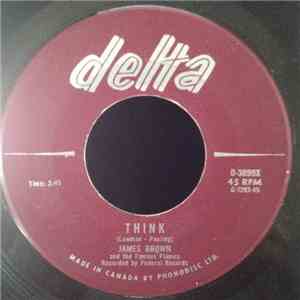 James Brown and The Famous Flames - Think / You've Got The Power