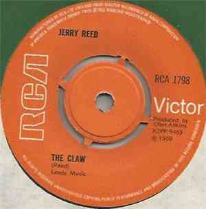 Jerry Reed - Oh What A Woman! / The Claw