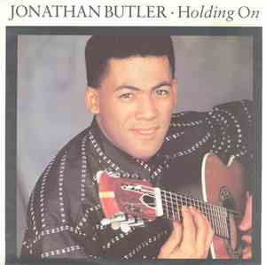 Jonathan Butler - Holding On