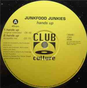 Junkfood Junkies - Hands Up