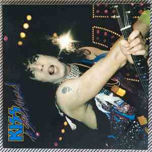 Kiss - A Step Ahead