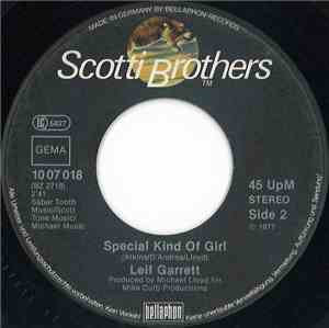 Leif Garrett - Surfin' USA / Special Kind Of Girl