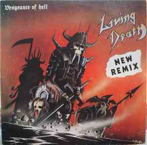 Living Death - Vengeance Of Hell