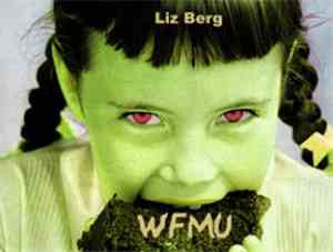 Liz Berg - Podcast #152: New Jams And An Audio Postcard From Basque Country