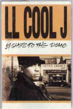 LL Cool J - 14 Shots To The Dome