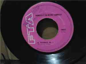 Manolo Y Su Ritmo Sabroso - El Diferente N 2