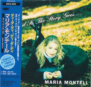 Maria Montell - And So The Story Goes...