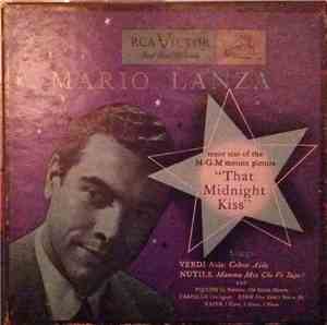 Mario Lanza - That Midnight Kiss