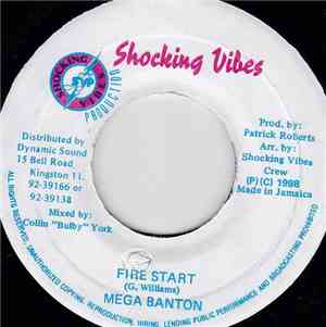 Mega Banton - Fire Start