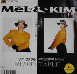 Mel & Kim - Respectable