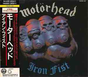 Motörhead - Iron Fist