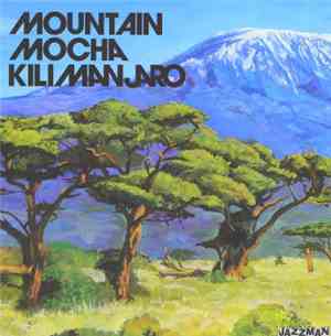 Mountain Mocha Kilimanjaro - Mountain Mocha Kilimanjaro