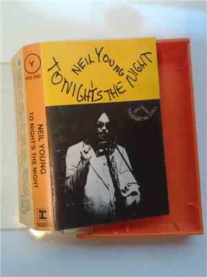 Neil Young - Tonight's The Night