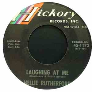 Nellie Rutherford - Laughing At Me / Turn Me On