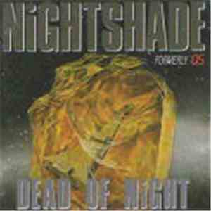 Nightshade  - Dead Of Night