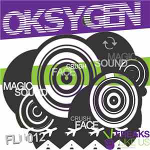 Oksygen - Crush EP