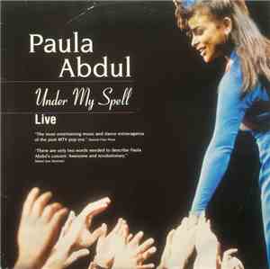 Paula Abdul - Under My Spell - Live