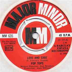 Pop Tops - Love And Care