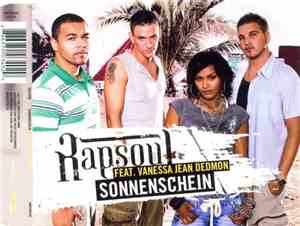 Rapsoul Feat. Vanessa Jean Dedmon - Sonnenschein