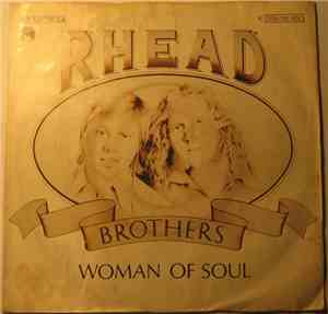 Rhead Brothers - Woman Of Soul